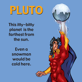 Read Atlas: Guide to the Planets  1 Page 4 in English
