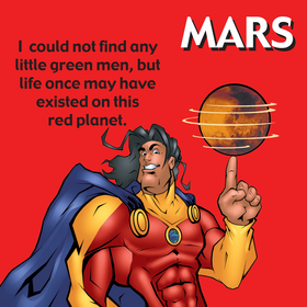Read Atlas: Guide to the Planets  1 Page 5 in English