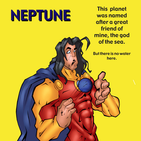 Read Atlas: Guide to the Planets  1 Page 7 in English