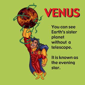 Read Atlas: Guide to the Planets  1 Page 9 in English