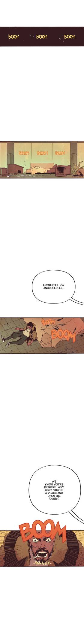 Read Spree (Toons)  2 Page 2 in English