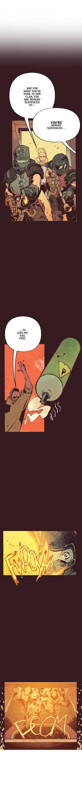 Read Spree (Toons)  2 Page 5 in English