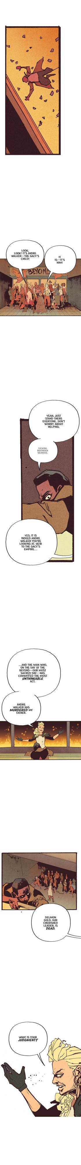 Read Spree (Toons)  3 Page 2 in English
