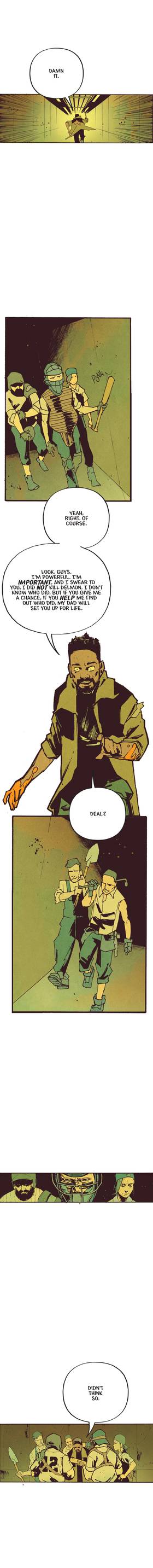 Read Spree (Toons)  3 Page 4 in English