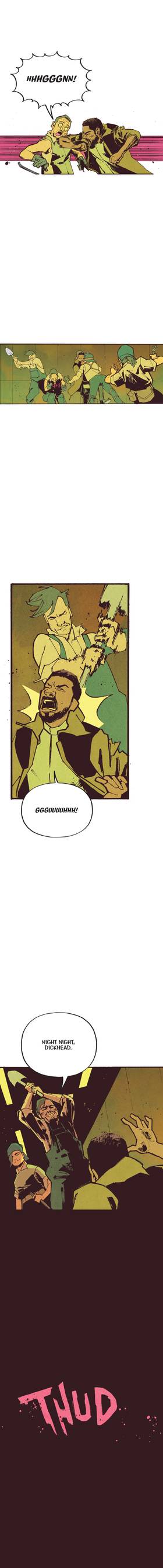 Read Spree (Toons)  3 Page 5 in English