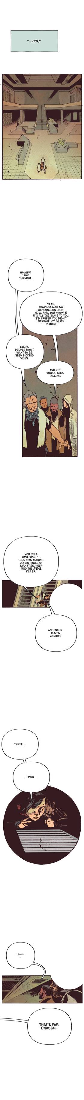 Read Spree (Toons)  4 Page 5 in English