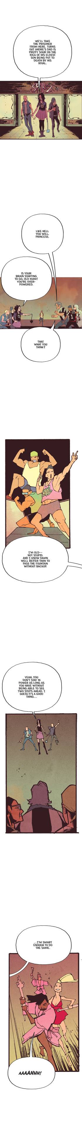 Read Spree (Toons)  4 Page 6 in English
