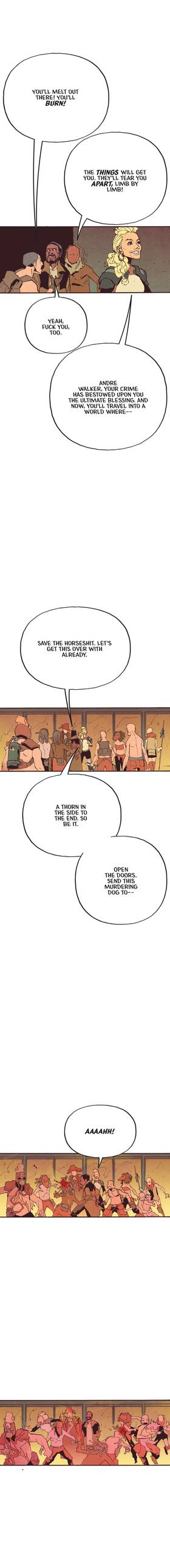Read Spree (Toons)  6 Page 2 in English
