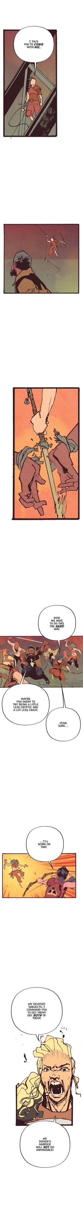 Read Spree (Toons)  6 Page 3 in English