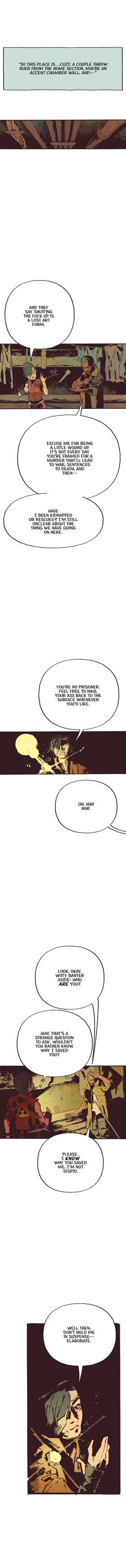 Read Spree (Toons)  7 Page 5 in English