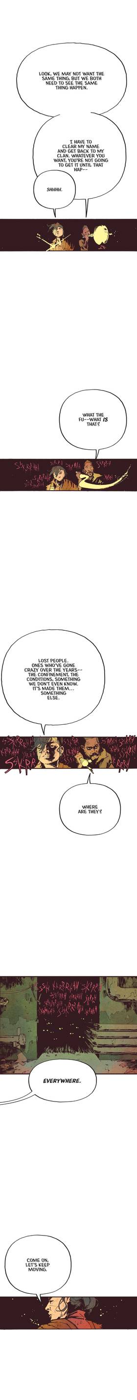 Read Spree (Toons)  8 Page 3 in English