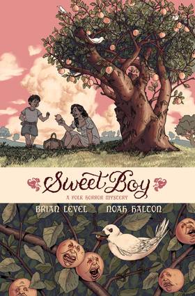 Read Sweet Boy  1 Page 1 in English