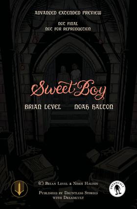 Read Sweet Boy  1 Page 2 in English