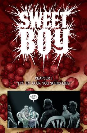 Read Sweet Boy  1 Page 4 in English
