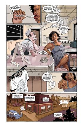 Read Sweet Boy  1 Page 5 in English