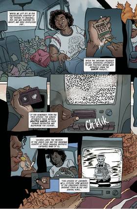 Read Sweet Boy  1 Page 6 in English