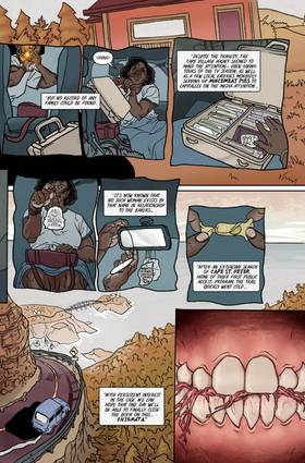 Read Sweet Boy  1 Page 7 in English