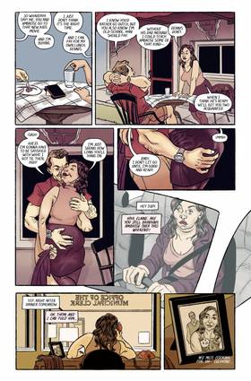 Read Sweet Boy  1 Page 8 in English