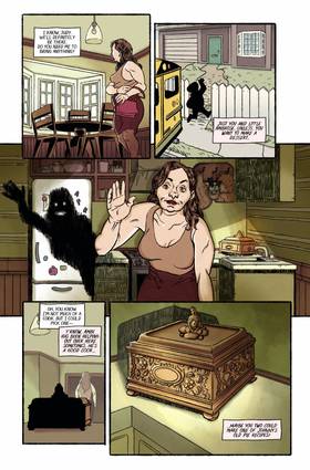 Read Sweet Boy  1 Page 9 in English
