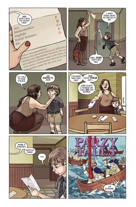 Read Sweet Boy  1 Page 10 in English