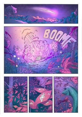 Read The Chicxulub Impact  1 Page 1 in English
