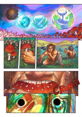 Read The Chicxulub Impact  1 Page 7 in English