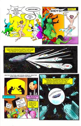 Read Orion's Belt  1 Page 4 in English