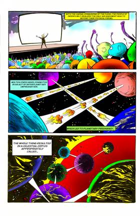 Read Orion's Belt  1 Page 9 in English