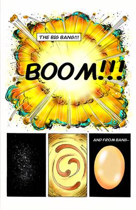 Read Orion's Belt  1 Page 10 in English