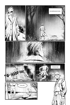 Read The Lake  1 Page 2 in English