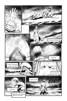 Read The Lake  1 Page 4 in English