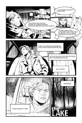 Read The Lake  1 Page 1 in English