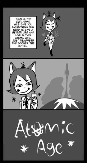 Read Atomic Age  1 Page 3 in English