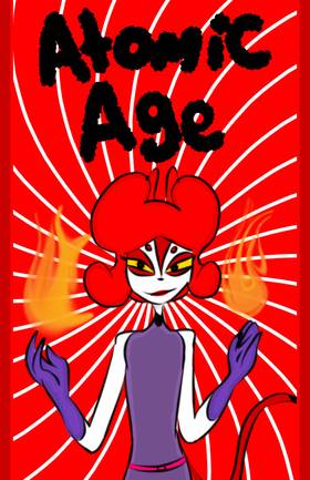 Read Atomic Age  1 Page 1 in English