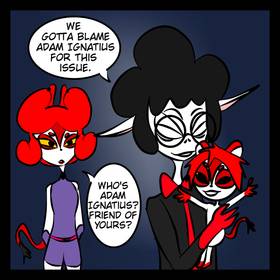 Read Atomic Age  2 Page 5 in English