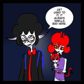 Read Atomic Age  3 Page 3 in English