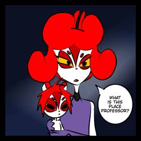 Read Atomic Age  3 Page 4 in English