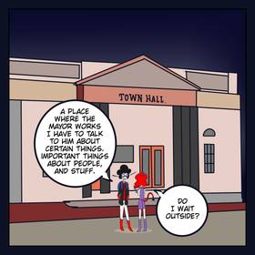Read Atomic Age  3 Page 5 in English