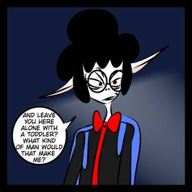 Read Atomic Age  3 Page 6 in English