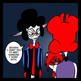 Read Atomic Age  3 Page 8 in English