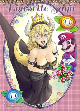 Read Bowsette Saga  1 Page 2 in English