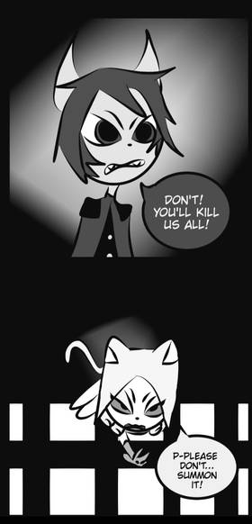 Read Ominous   1 Page 3 in English