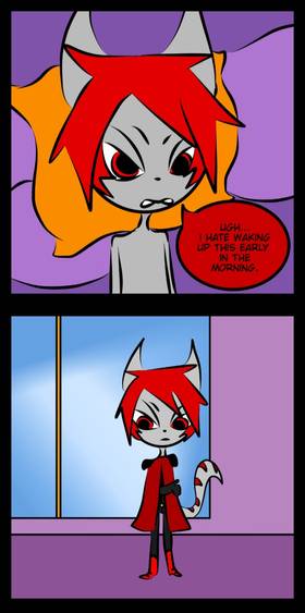 Read Ominous   1 Page 7 in English