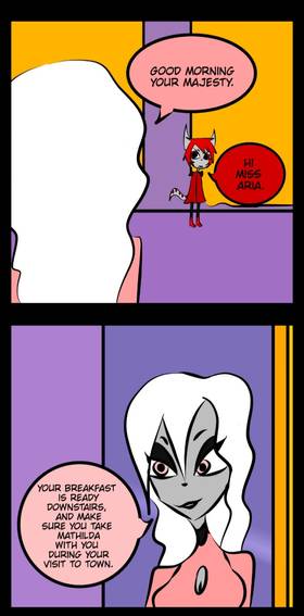 Read Ominous   1 Page 8 in English