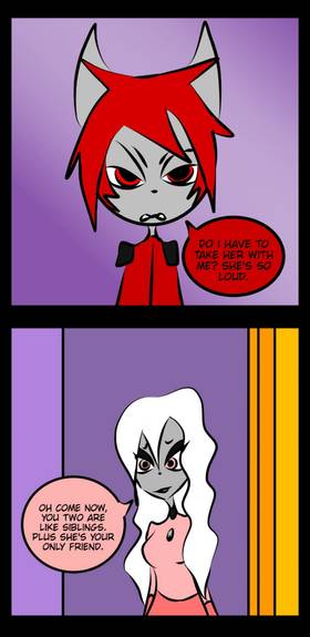 Read Ominous   1 Page 9 in English