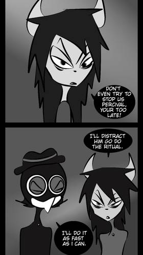Read Ominous   1 Page 4 in English