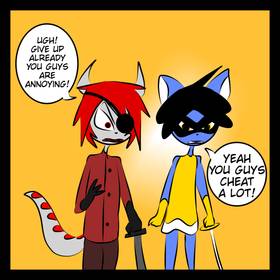 Read Ominous   3 Page 2 in English