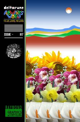 Read Flowery's World: The Was, Where's, and When's  7 Page 1 in English