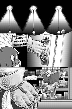 Read Flowery's World: The Was, Where's, and When's  7 Page 4 in English