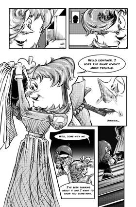Read Flowery's World: The Was, Where's, and When's  7 Page 5 in English
